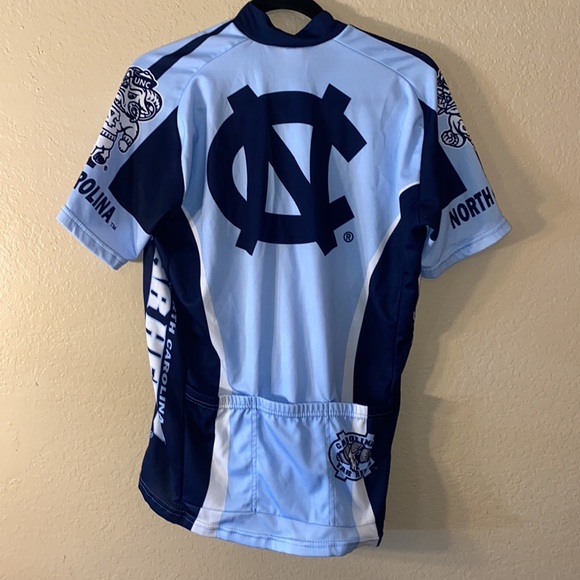 NC Cyclist Jersey by: World Jerseys - Picture 6 of 8